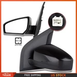 Power Mirror For Nissan Sentra (2007-2012) Lh Driver Left Side Black. Fixed Price $41.99.