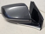 2013-2014 Cadillac Xts Passenger Right Mirror W/o Blind Spot W/light Sensitive. Fixed Price $130.00.