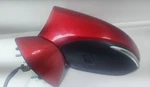 2015-2018 Lexus RC350 Left Driver Rear View Mirror Outside Red 8794024430C0. Fixed Price $255.50.