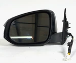 2014-18 Toyota Highlander Left Mirror Heated Blind Spot Turn Signal 804273 Oem. Fixed Price $124.99.