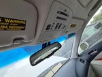 2009 Lexus ES350 Used Rear View Mirror Automatic Dimming Oem 267-51416. Fixed Price $80.70.