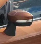 2018-2022 Ford Ecosport Lh Driver Door Mirror Side View Oem. Fixed Price $109.18.