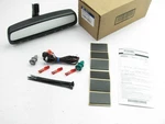 New Oem Auto-dimming Mirror W/ Bluelink, Homelink, Compass Genuine For Hyundai. Fixed Price $94.39.