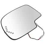 Mirror Glass Heated Turn Signal Driver Lh Side For 2003-2007 Chevy Gmc Cadillac. Fixed Price $20.89.