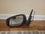 2016-2019 Nissan Sentra Driver Left Side View Power Door Mirror White. Fixed Price $49.88.