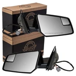 Power Mirror For 2009-2017 Traverse Turn Signal Indicator Heated Manual Fold. Fixed Price $131.80.