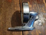 Joma 300 Tri-bar Auto Side Mirror Original From The 50S-60S. Fixed Price $35.00.