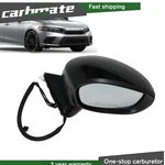 Right Passenger Side Mirror For 2022-2023 Honda Civic Black Pins HO1321350. Fixed Price $40.34.