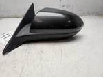 2009-2013, Mazda 6, Left Side View Mirror Non Heated, Pm, Black, GS3L6918ZB, Oem. Fixed Price $73.80.