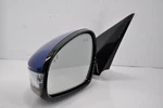 19-21 Genesis G70 Driver Left Side Rear View Mirror Mallorca Blue Camera Oem. Fixed Price $219.99.