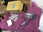 Nos 73-78 Ford Mercury Galaxie Ltd Lh Remote Mirror D3AZ-17696-A 74 75 77. Fixed Price $140.00.