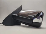 2007-2014 Lincoln Navigator Oem Left Driver Door Mirror Power Fold Chrome Lh. Fixed Price $175.00.