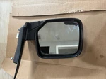 Driver Side View Mirror Power Heated Painted Fits 09-15 Pilot Dark Blue. Fixed Price $129.00.