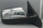 2017 - 2022 Toyota Tundra Passenger Blind Spot Heated Wire Chrome Mirror. Fixed Price $199.99.