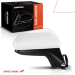 A-premium Passenger Power Mirror W/ Manual Fold For Toyota Camry 2018-2024 Sedan. Fixed Price $63.99.