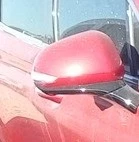 2021-2023 Hyundai Santa Fe Rh Passenger Door Mirror Side View Oem. Fixed Price $814.08.