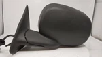 1999-2000 Dodge Durango Driver Left Side View Power Door Mirror Black XB2OC. Fixed Price $49.48.