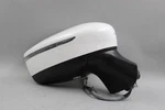 Right Passenger Side White Door Mirror Power Led 2020-21 Nissan Versa Oem #36959. Fixed Price $247.50.
