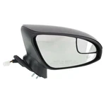 For 2013 Venza Rear View Mirror Power Heated W/signal & Puddle Lamp Right Side. Fixed Price $192.95.