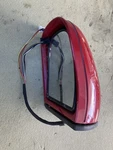 01-07 Mercedes W203 C230 Left Driver Side Door View Mirror 41-3133-417 Oem. Fixed Price $79.97.