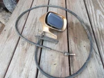 1974-1978 Mustang Ii Passenger Remote Sport Side Mirror Pinto?. Fixed Price $50.00.