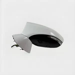 2016 Lexus RC350 Left Lh Driver Side Mirror W/ Blind Spot White 027486 Oem. Fixed Price $239.99.