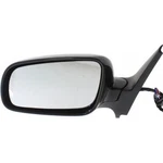 For Volkswagen Jetta 1999-2005 Door Mirror Driver Side Power Manual Folding. Fixed Price $134.96.