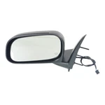 Mirror Heated Left Hand Side Driver Lh For Dodge Durango CH1320217 55077401AM. Fixed Price $57.14.