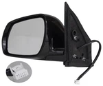 Nissan Murano Left Driver Side Heated Power Mirror 2005-2007 96302CB810. Fixed Price $116.93.