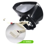 For Lexus GS300 GS350 GS200T Driver Side Mirror W/memory Power Heated Lamp Left. Fixed Price $103.99.