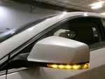 Driver Side View Mirror Power With Turn Signal Fits 10-12 Lacrosse 2223698. Fixed Price $89.00.