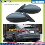 Lh Side Mirror Heated Exterior For 2019-2023 Vw Volkswagen Jetta Power Adjust. Fixed Price $71.24.