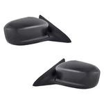 Manual Side View Mirror Set For Honda Accord 2003-2007 Lh Right 128-53156R. Fixed Price $118.49.