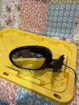 2011-2014 Nissan Juke Left Driver Side View Mirror Oem 023363. Fixed Price $60.00.