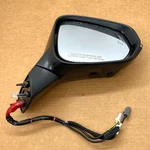 Oem 22-25 Lexus NX250 NX350 Right Side Heated Glass Mirror W Blind Spot Camera. Fixed Price $497.95.