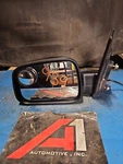 06-11 Chevy Hhr Left Door Mirror Power Manual Fold Chrome Driver Side Lh Oem. Fixed Price $73.12.