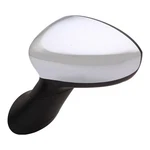 FI1320101 Mirror Driver Side Fits 2012-2014 Fiat 500C Power Chrome Heated. Fixed Price $75.00.