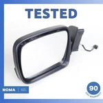 10-13 Land Rover L319 LR4 Left Rear View Door Mirror White AH2217E697BA Oem. Fixed Price $157.70.