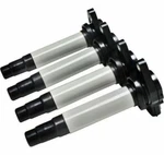 Pcs Ignition Coils Pack For 2000-2001 Nissan Sentra 1.8L 4-DOOR 224484M500. Fixed Price $72.84.