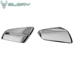 Fits 18-23 Equinox Terrain Rear Side View Mirror Covers Caps Overlay Abs Chrome. Fixed Price $29.99.