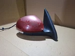 2010 Volkswagen Vw Tiguan Right Passenger Power Door Mirror Red- 6 Wire Oem. Fixed Price $45.00.