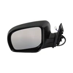 Mirror Paintable Power Glass Heated Driver Side 2011-2013 Subaru Forester. Fixed Price $86.67.