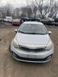 2012-2014 Kia Rio Passenger Side Mirror Power Heated Body Color Oem. Fixed Price $70.00.