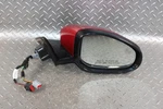14-20 Type Red Passenger Right Rh Power Door Mirror Blind Spot Oem Factory Wty. Fixed Price $278.99.
