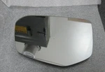 76253-TGG-A01 Mirror Glass Fr. L. (flat) (heated) 17-21 Honda, New Genuine. Fixed Price $73.97.
