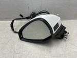 20 21 22 23 24 Audi A4 Left Driver Side View Mirror W/camera White 1666 Oem. Fixed Price $416.49.
