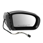 Trq Right Mirror Passenger Side Fits Mercedes-benz MB1321107. Fixed Price $135.39.